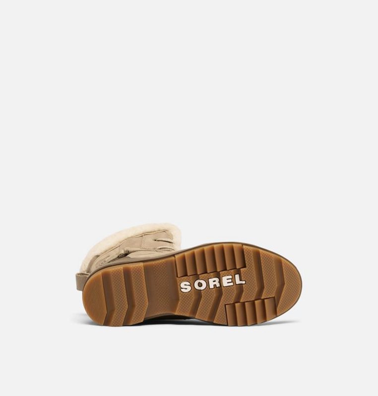 Sorel Dam Vinterkängor Brun - Tivoli™ Iv Parc Mid - RBN-086543